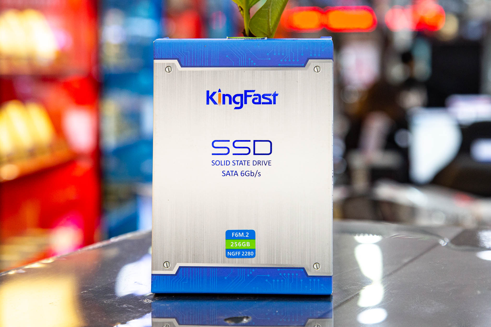 Ổ cứng SSD Kingfast F6M 256GB M.2 2280